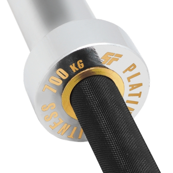 50 mm Olympic griffin Professional Power 220 cm + skavas 50 mm Olympic griffin Professional Power 220 cm + skavas
