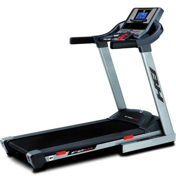 BH Fitness i F2W Bluetooth treniņu skrejceļš G6473I