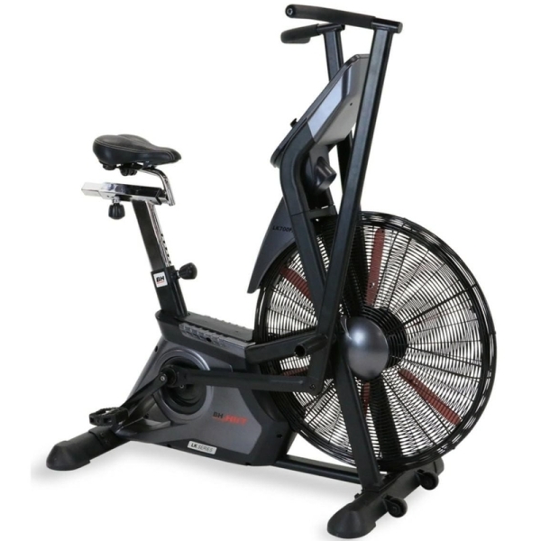 BH Fitness vērpšanas velosipēds - AirBike HIIT BH Fitness vērpšanas velosipēds - AirBike HIIT