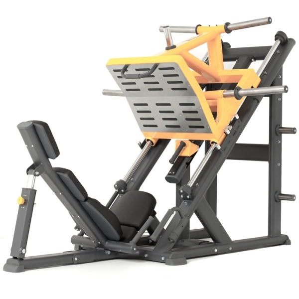 Tiltu celtnis 45 grādu lineārais - push up ar kājām NS 14L Tiltu celtnis 45 grādu lineārais - push up ar kājām NS 14L