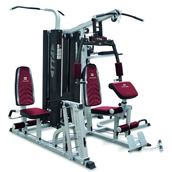 BH Fitness TT4 G159 treniņu atlants BH Fitness TT4 G159 treniņu atlants