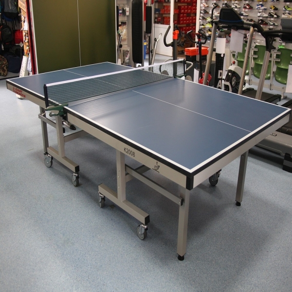 Giant Dragon K2008 galda tenisa galds (25 mm virsma, ITTF apstiprināts) Giant Dragon K2008 galda tenisa galds (25 mm virsma, ITTF apstiprināts)