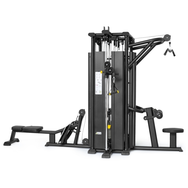 4 staciju tornis. Master-Sport BioMotion (BMM 21). 4 staciju tornis. Master-Sport BioMotion (BMM 21).