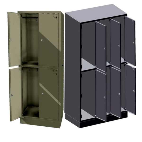 Skapītis ar soliņu (SML-30-2S) Skapītis ar soliņu (SML-30-2S)