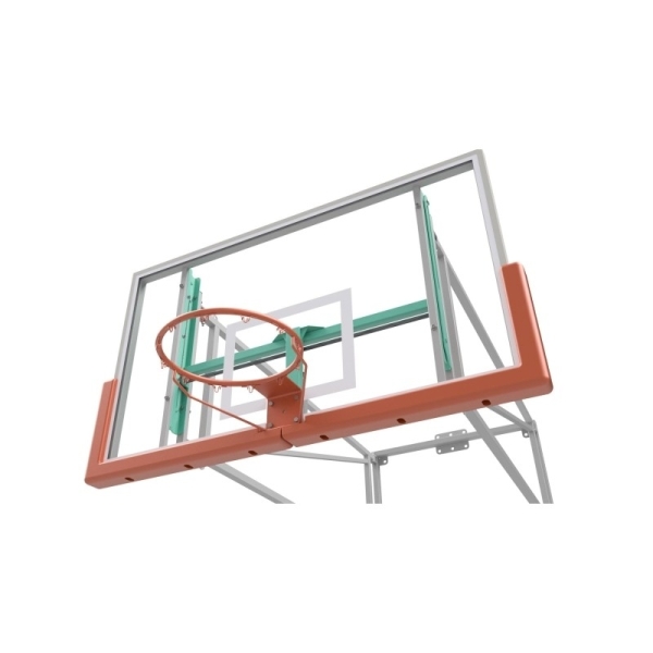 Pārsegs dēļa apakšējai malai 105 x 180 cm