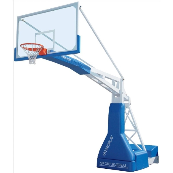 HYDROPLAY OFFICIAL pārbrauciena grozs, hidrauliskā manuālā locīšana
