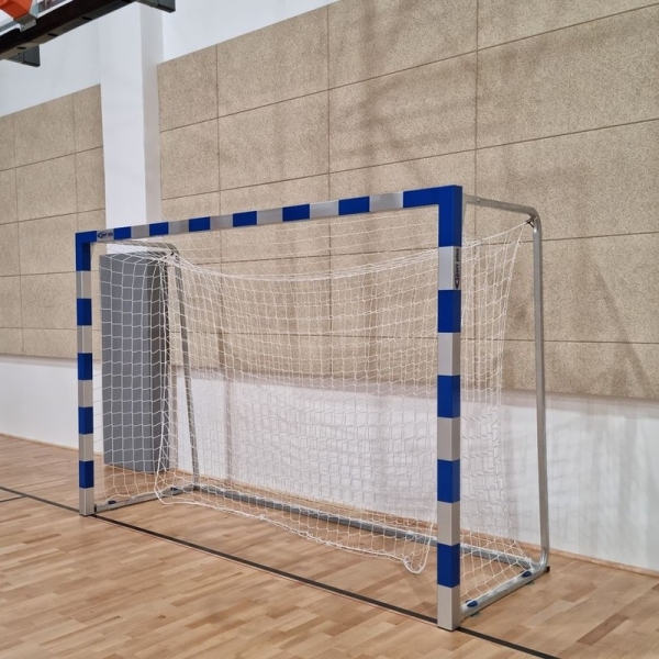 Alumīnija handbola vārti, 3x2 m