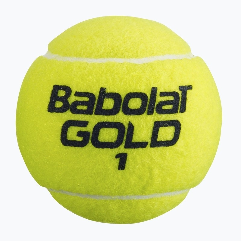 Babolat Gold Championship tenisa bumbiņa