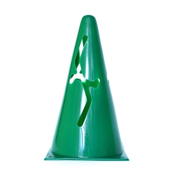 Apaļš bollards 23 cm
