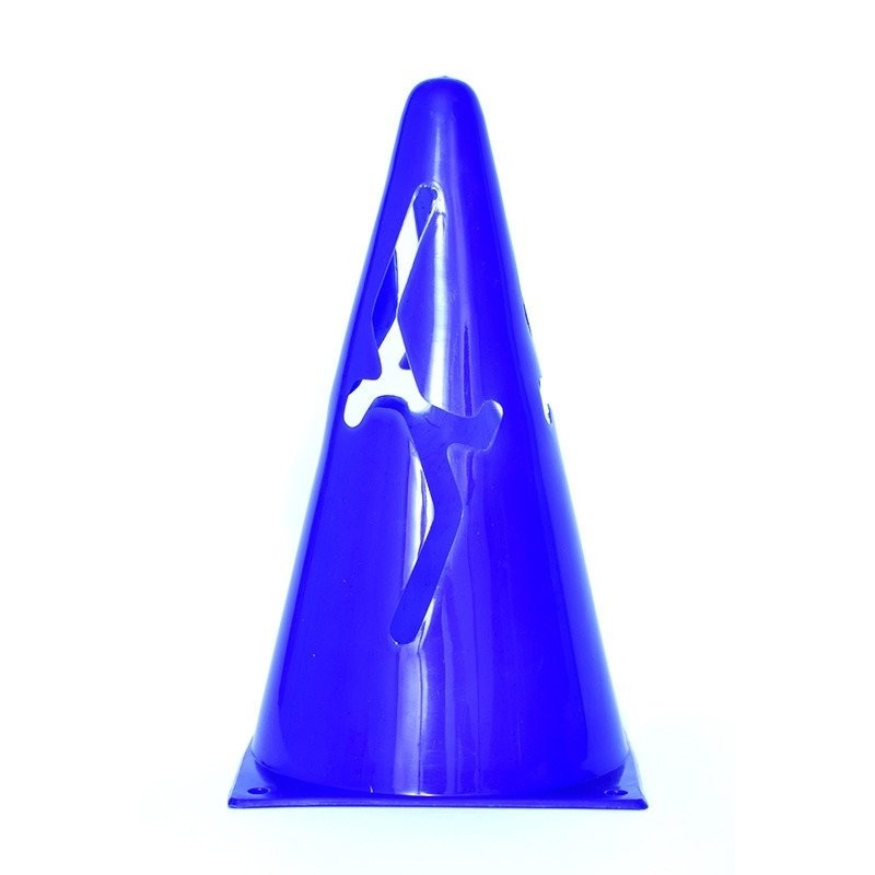 Apaļš bollards 23 cm