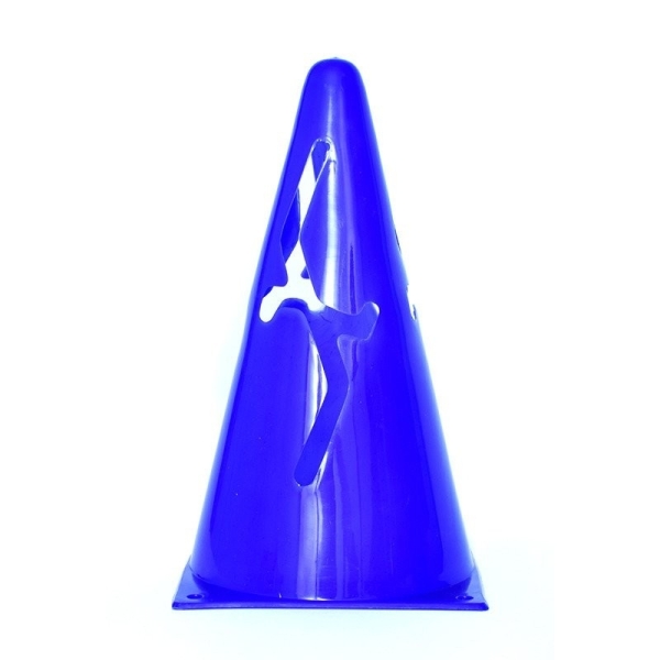 Apaļš bollards 23 cm