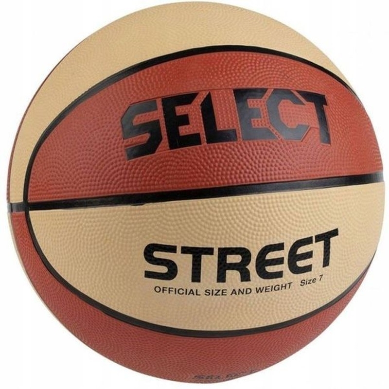 Select Street basketbols, 5. izmērs
