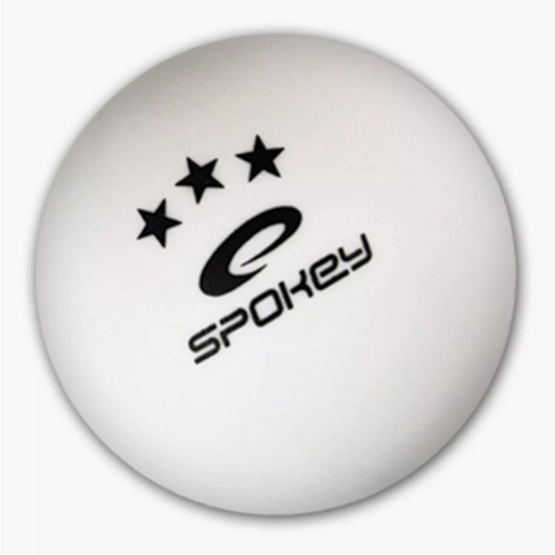 Spokey Special galda tenisa bumbiņa, balta