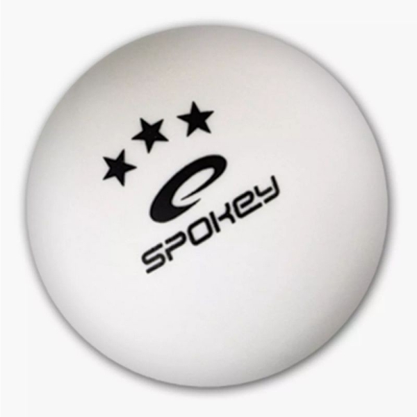 Spokey Special galda tenisa bumbiņa, balta Spokey Special galda tenisa bumbiņa, balta