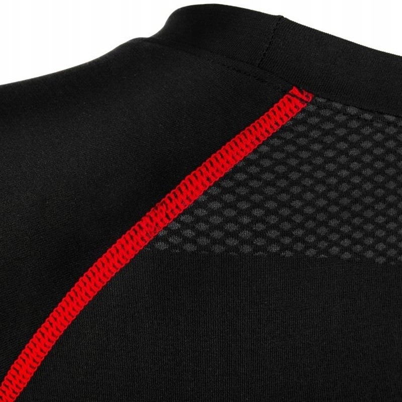 Vīriešu termoveļa Spokey, 928782, izmērs XL/XXL, krāsa pelēka/melna