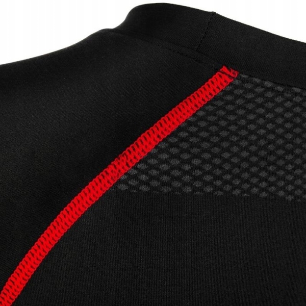 Vīriešu termoveļa Spokey, 928782, izmērs XL/XXL, krāsa pelēka/melna