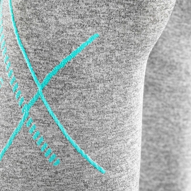 Sieviešu termoveļa Spokey, 928776, izmērs L/XL, pelēki zila krāsa
