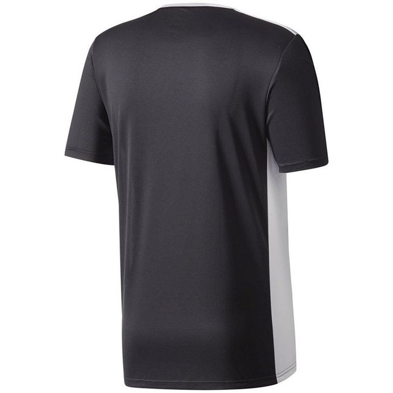 Adidas Entrada T-krekls, 18JSY, izmērs XS, krāsa melna