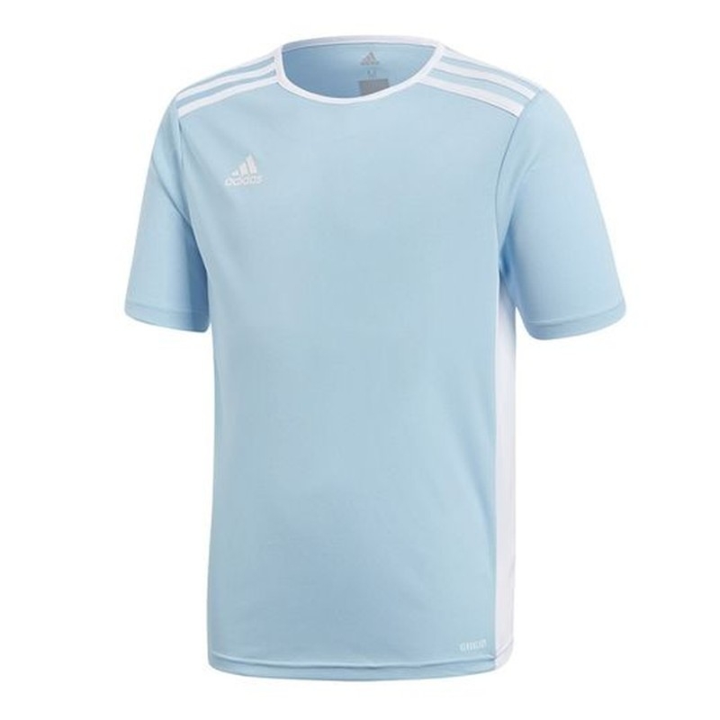 Adidas Entrada T-krekls, 18JSY, izmērs XXS, krāsa zila