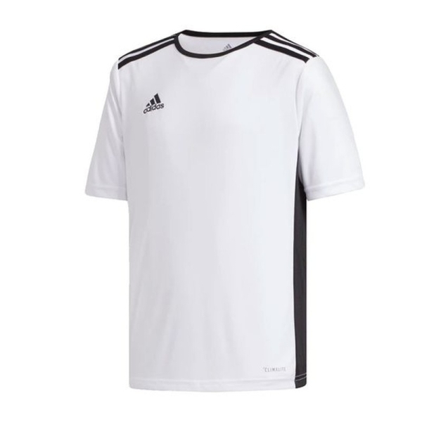 Adidas Entrada T-krekls, 18JSY, izmērs 176, balts