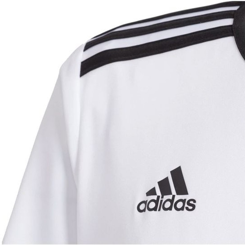 Adidas Entrada T-krekls, 18JSY, izmērs 176, balts