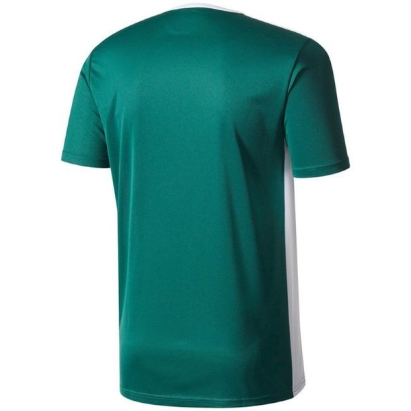 Adidas Entrada T-krekls, 18JSY, XL izmērs, zaļa krāsa