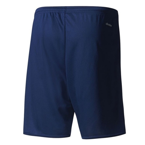 Adidas Parma 16 šorti, izmērs 140, tumši zili