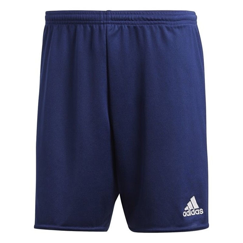 Adidas Parma 16 šorti, izmērs 140, tumši zili