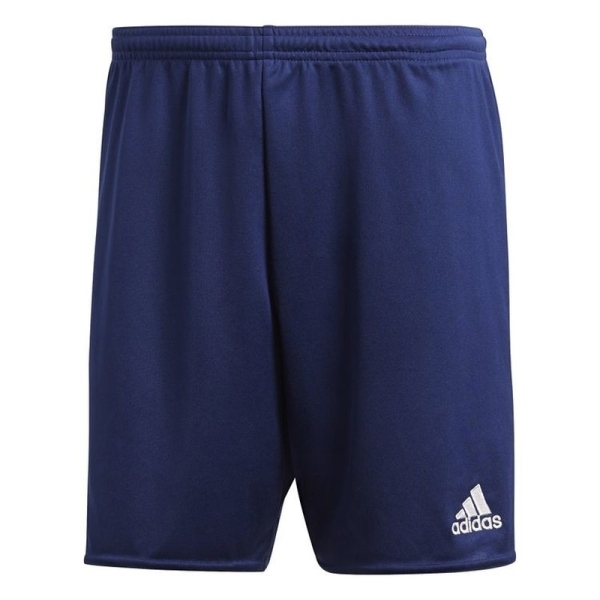 Adidas Parma 16 šorti, izmērs 140, tumši zili Adidas Parma 16 šorti, izmērs 140, tumši zili