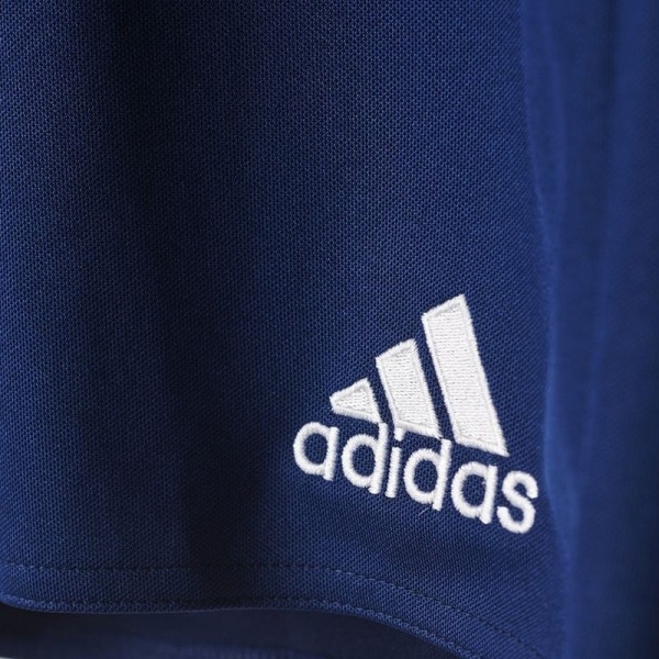 Adidas Parma 16 šorti, izmērs 140, tumši zili