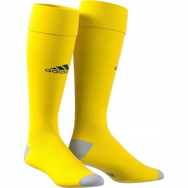 Adidas futbola getras AJ5909, dzeltenā krāsā