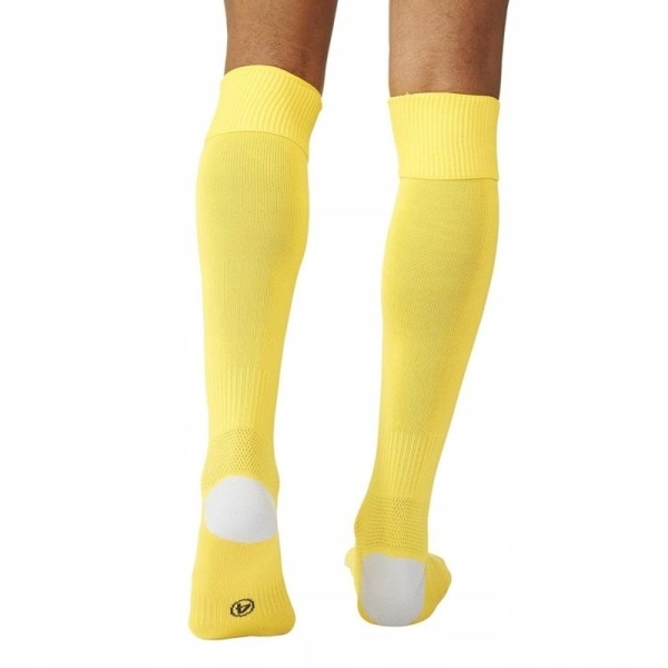 Adidas futbola getras AJ5909, dzeltenā krāsā