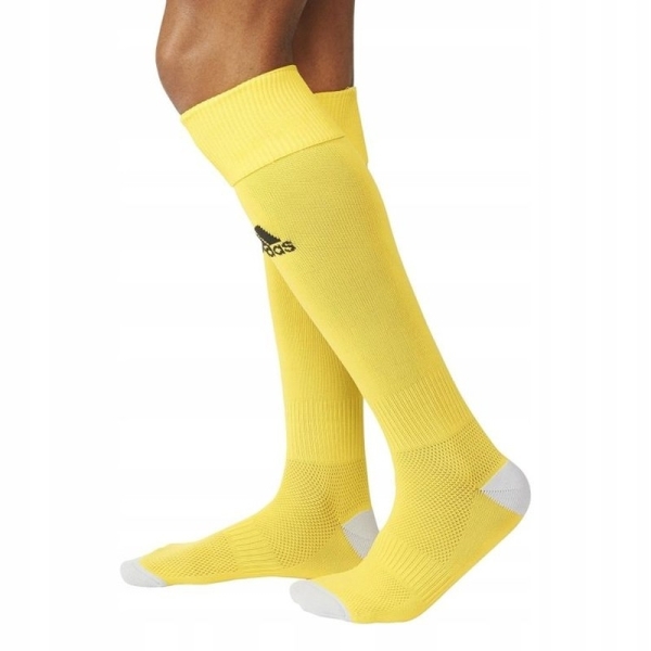 Adidas futbola getras AJ5909, dzeltenā krāsā