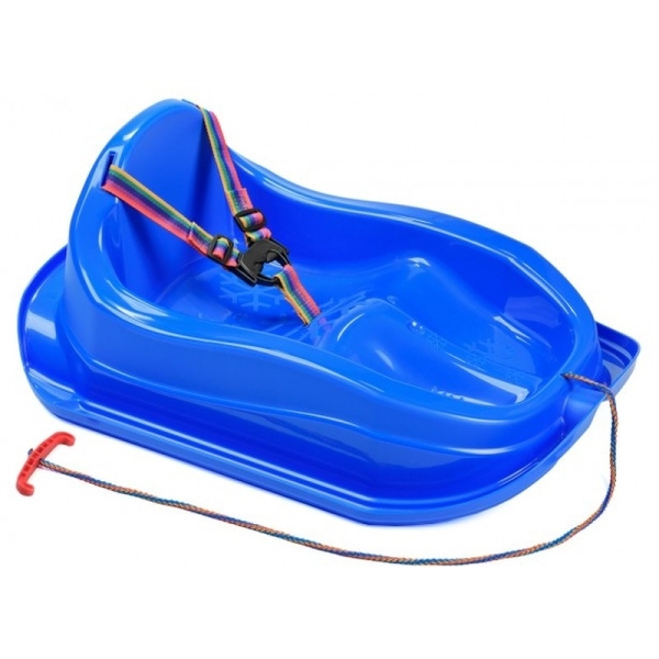 Mini plastmasas ragavas, zilas Mini plastmasas ragavas, zilas