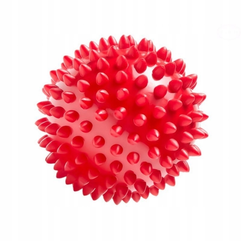 Rehabilitācijas bumba ezis, 9 cm