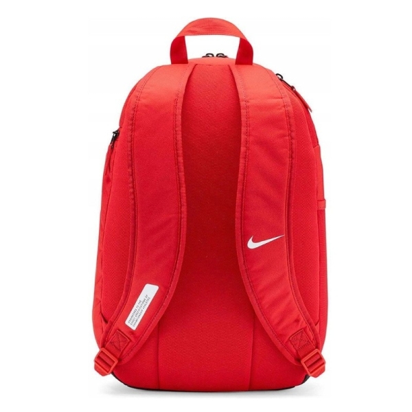 Nike Academy Team mugursoma, DC2647 657, sarkana krāsa