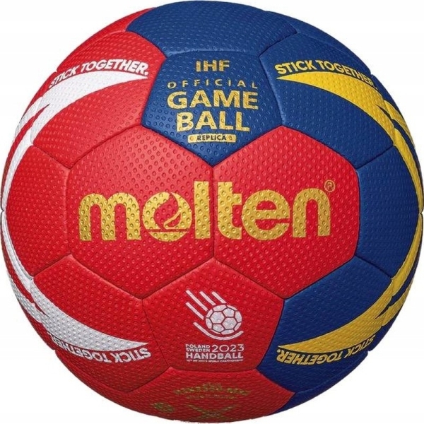 Molten handball 2023 H2X3350-M3Z, izmērs 2 Molten handball 2023 H2X3350-M3Z, izmērs 2
