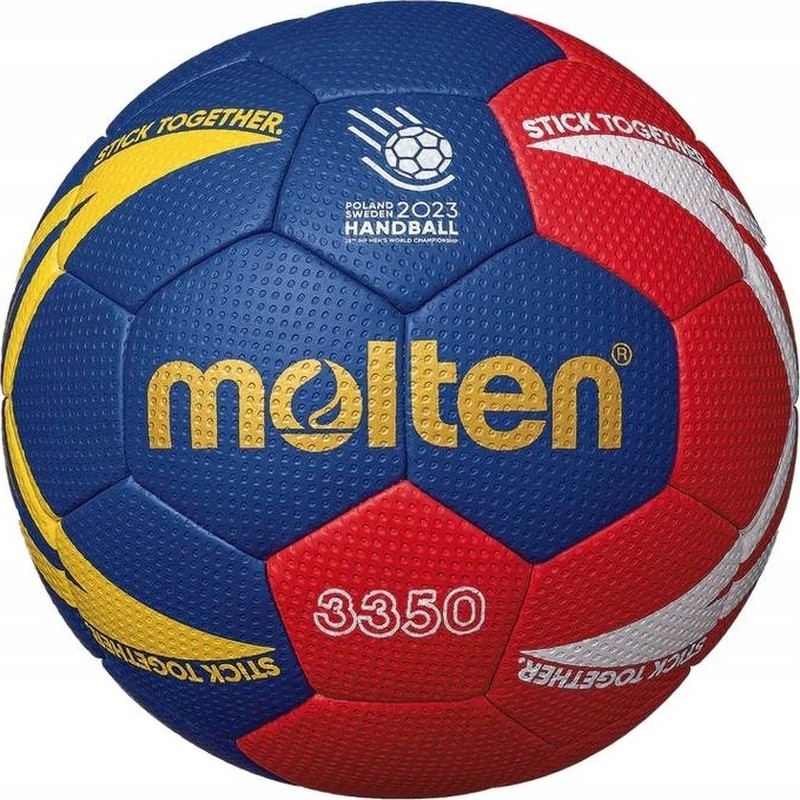 Molten handball 2023 H2X3350-M3Z, izmērs 2