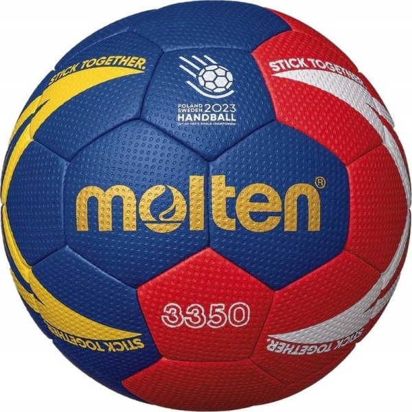 Molten handball 2023 H2X3350-M3Z, izmērs 2