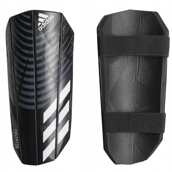 Adidas Predator SG TRN futbola aizsargi, XS izmērs, melni