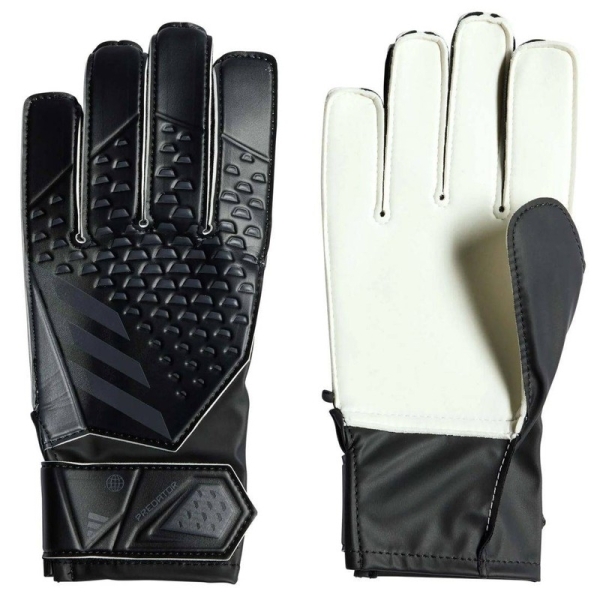 Adidas PREDATOR GL TRN vārtsarga cimds, 7. izmērs, melns