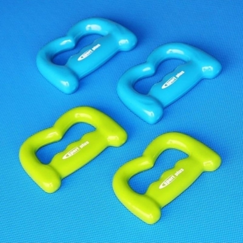 Sport Plus fitnesa hanteles, 0,75 kg "B"