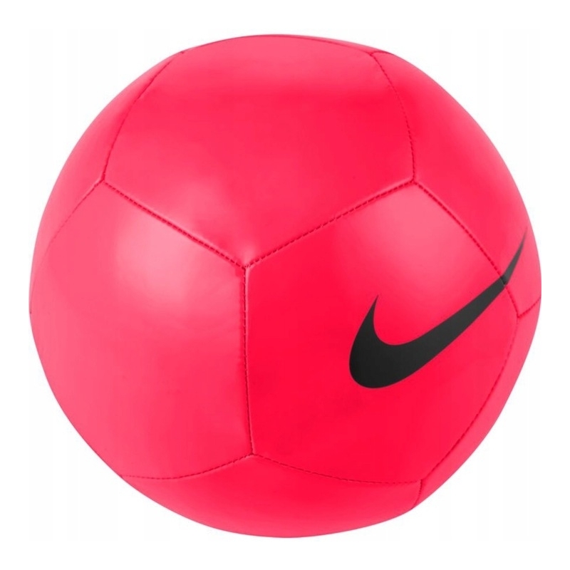 Nike Pitch Team futbola bumba, 5. izmērs, sarkana