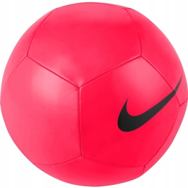 Nike Pitch Team futbola bumba, 5. izmērs, sarkana