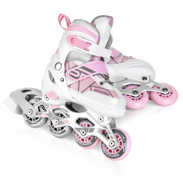 Spokey skrituļslidas, Tony 926998, izmērs 34-37 Spokey skrituļslidas, Tony 926998, izmērs 34-37
