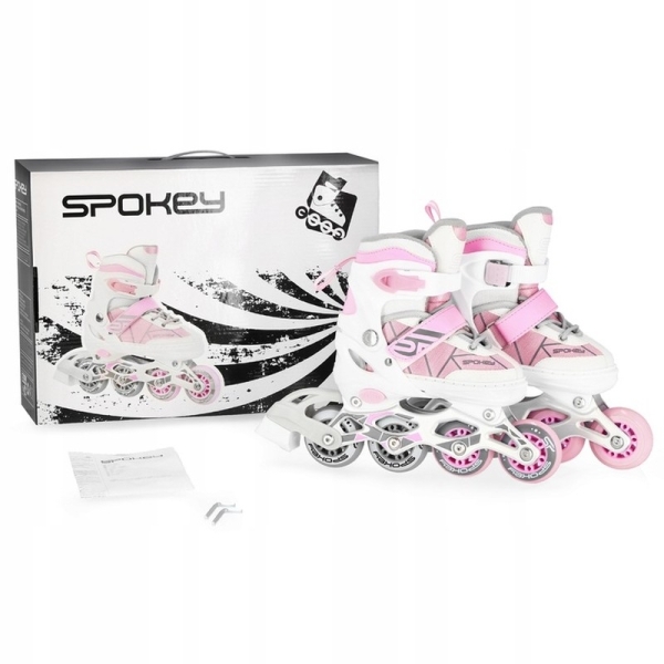 Spokey skrituļslidas, Tony 926998, izmērs 34-37