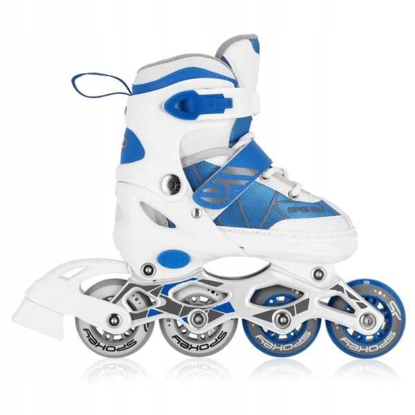 Spokey skrituļslidas, Tony 929450, izmērs 34-37