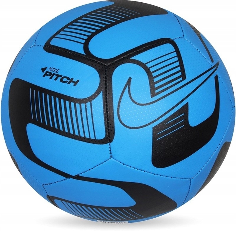 Nike Pitch futbola bumba, izmērs 5, krāsa zila