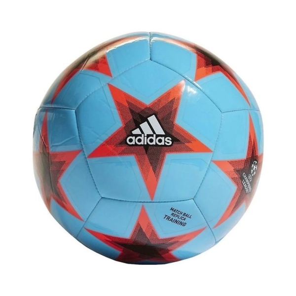 Adidas Finale Club futbola bumba, izmērs 5, krāsa zili-arkanīgi melna Adidas Finale Club futbola bumba, izmērs 5, krāsa zili-arkanīgi melna