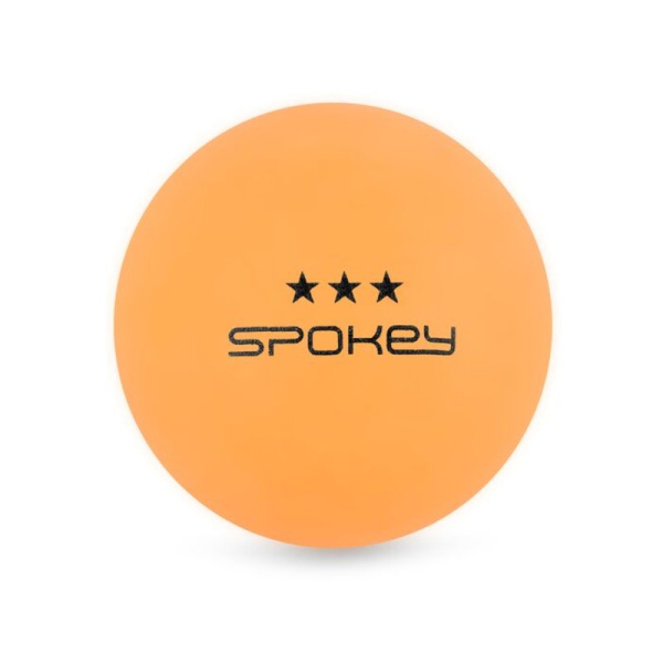 Spokey Special galda tenisa bumbiņa, oranža krāsa Spokey Special galda tenisa bumbiņa, oranža krāsa